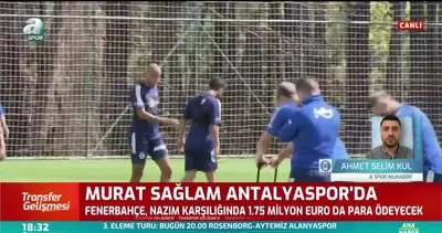 Son dakika transfer haberleri: Fenerbahçe’nin genç yıldızı Murat Sağlam Antalyaspor’da!