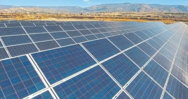 Denizli Den 3 Gunes Enerji Santrali Egeli Sabah Haberleri