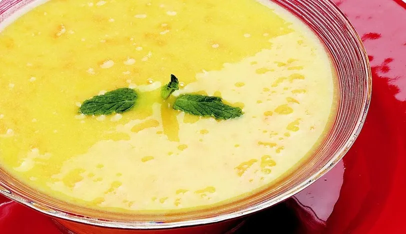 Portakallı Patates Çorbası Tarifi