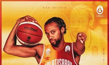 Galatasaray Ekmas Erkek Basketbol Takımı, Parker Jackson-Cartwright’i kadrosuna kattı