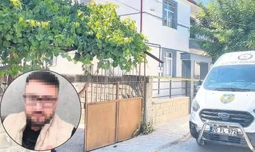 Saplantılı eski sevgili dehşet saçtı #karaman