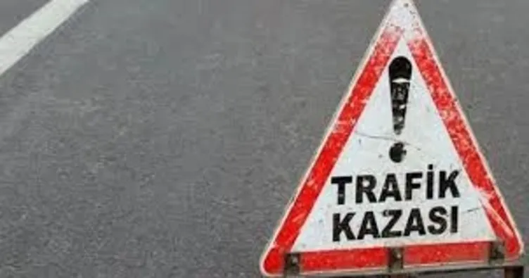 Manisa’da trafik kazası: 7 yaralı