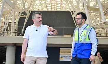 Yıldırım’da yatırım da hizmet de hız kesmiyor #bursa