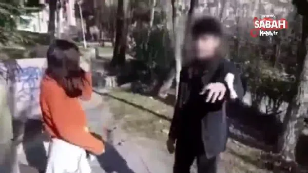 SON DAKİKA: Kocaeli'de dehşet! 18 yaşından küçük kıza sevgilisinden feci dayak... Övünerek sosyal medyada paylaştı | Video