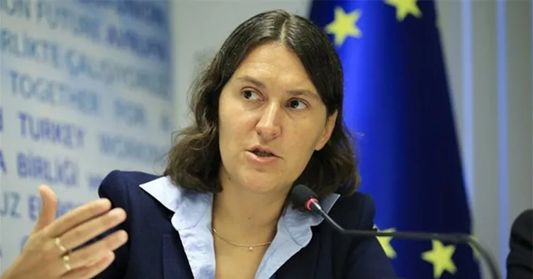 PKK’nın AB temsilcisi Kati Piri