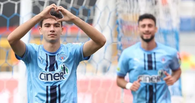 Aksaray'ı 3 golle geçen Kasımpaşa, Ziraat Türkiye Kupası'nda 4. turda