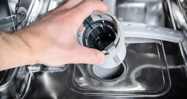 Bulasik Makinesi Nasil Temizlenir Evde En Kolay Bulasik Makinesi Temizleme Nasil Yapilir En Son Haber