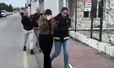 “Komiser Selim” diyerek yaşlı kadının dolandırdı #adana