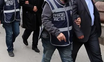 Erzurum’da FETÖ operasyonu: 2 şüpheli gözaltına alındı