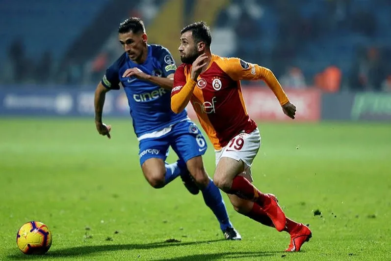 Erman Toroglu Kasimpasa Galatasaray Macini Yorumladi Galeri Spor