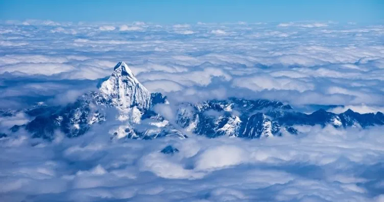 Everest Dağı Nerede? Everest Dağı Nereye Bağlı, Hangi Kıtada Ve Ülkede?