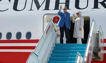 Başkan Erdoğan, BM 78. Genel Kuruluna katılmak üzere ABD’ye geldi