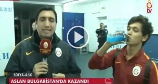 Galatasaray’ın 14’lük yıldızı Mustafa Kapı!