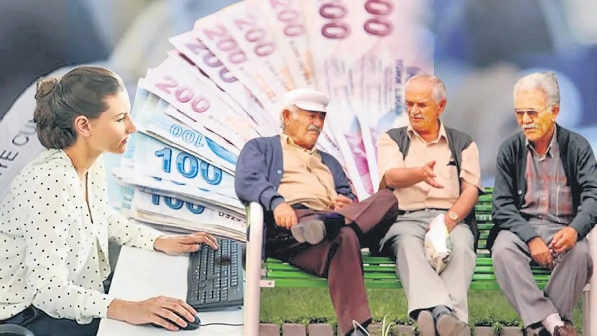 Emekliye yeni maaş rehberi