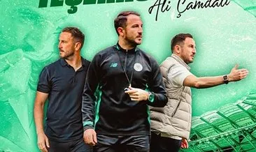 Konyaspor’dan Ali Çamdalı’ya veda