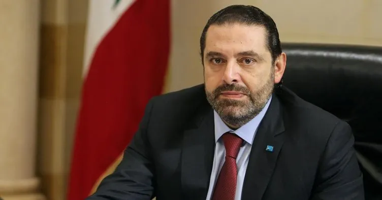 Lübnan Başbakanı Saad El-Hariri’den flaş karar!