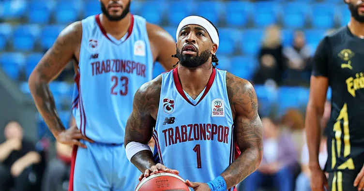 Trabzonspor, Esenler Erokspor’a kaybetti
