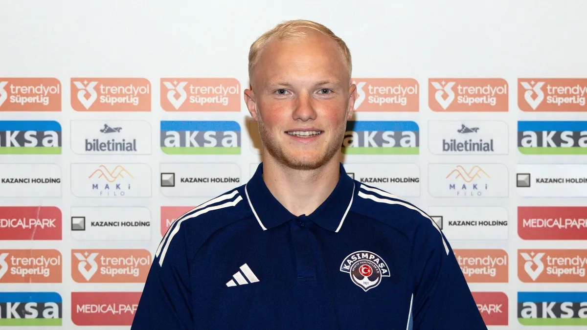 Marcus Rafferty, Kasımpaşa’da! – Son Dakika Spor Haberleri