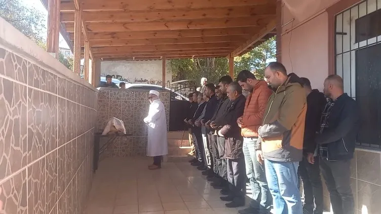 7 aylık minik Yusuf’a acı veda: Tabutuna örtülen battaniye yürekleri yaktı!