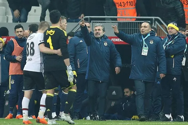 Aykut Kocaman'dan iki yıldız için şok karar!