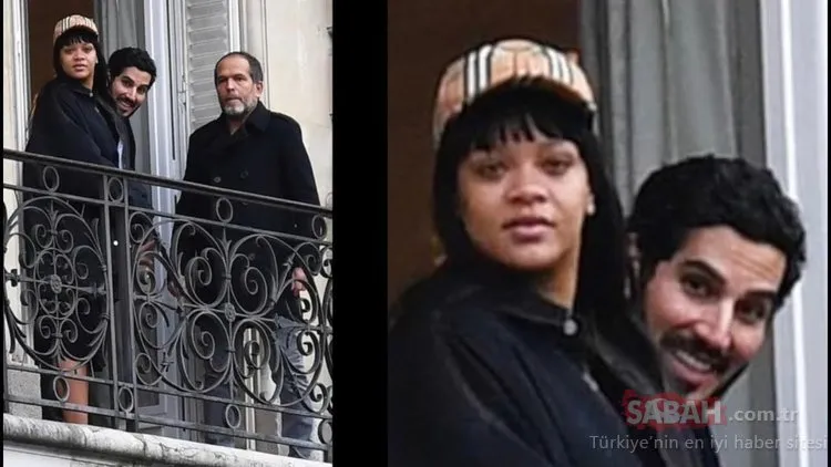 Bir video ortalığı karıştırdı! Rihanna evleniyor mu?