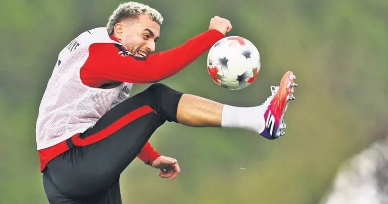 Barış skor peşinde