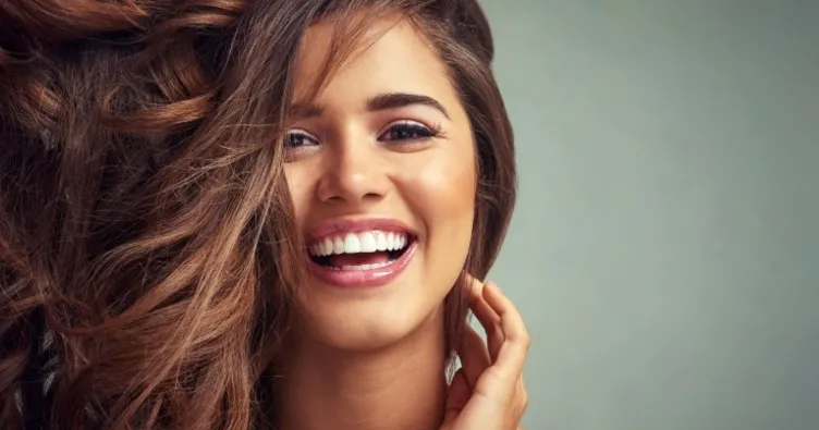 Bu maskeyle saçlarınız ipek gibi olacak