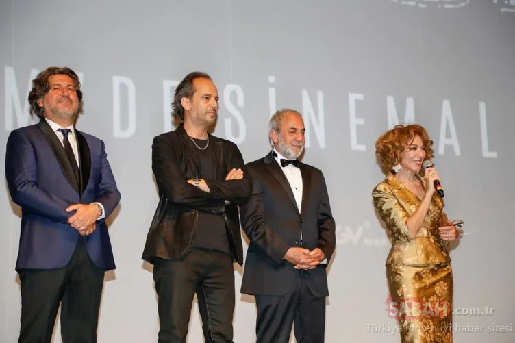 Filmin ilk galası İstanbul’da yapıldı! Müslüm Gürses’in hayatı sinemada