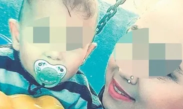 3.5 yaşındaki bebeğe işkence
