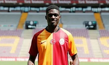 Kayserispor, Galatasaray’dan Ozornwafor’u kiraladı