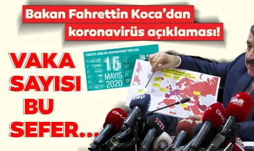 Son Dakika Haberi | Corona virüsü vaka sayısı 5 Temmuz: Sağlık Bakanı Koca tarafından flaş corona virüsü vaka sayısı açıklaması!