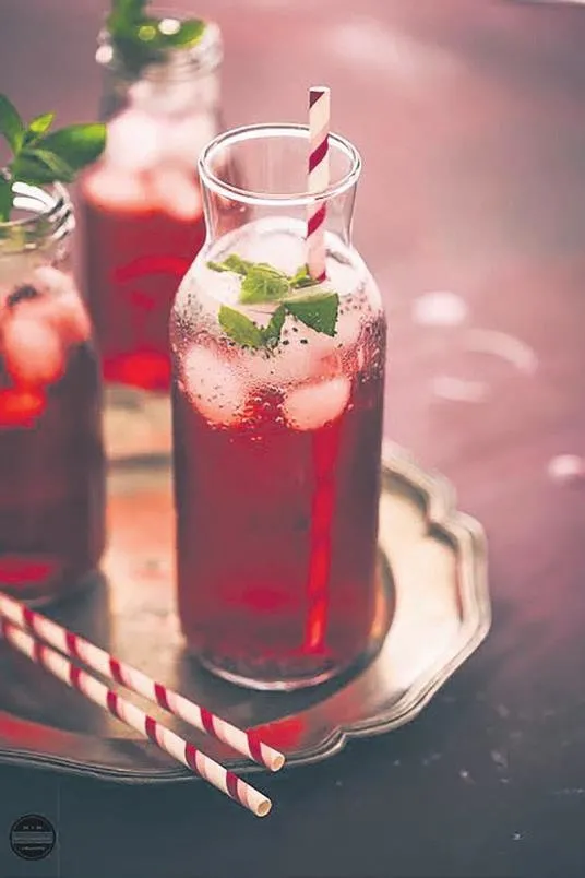 Soda ile gelen serinlik – İDİL AÇIKALIN