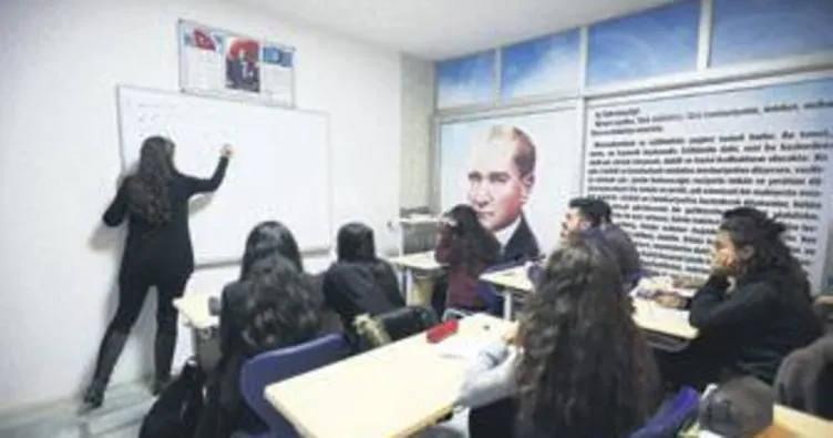 Yenimahalle’de eğitim kampı