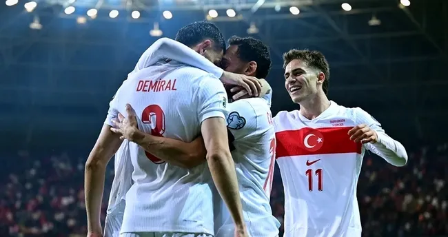 MİLLİ MAÇ TARİHLERİ: Türkiye - Romanya FIFA Dünya Kupası play-off maçı ne zaman, nerede oynanacak?