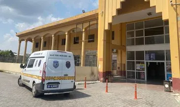 Otogarda silahlı saldırı: 1 kişi hayatını kaybetti #adana
