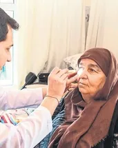 Vatandaşın ayağına akademik hizmet