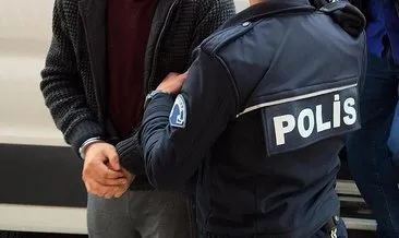 Gaziantep’te FETÖ operasyonu: Kesinleşmiş hapis cezası bulunan firari hükümlü yakalandı