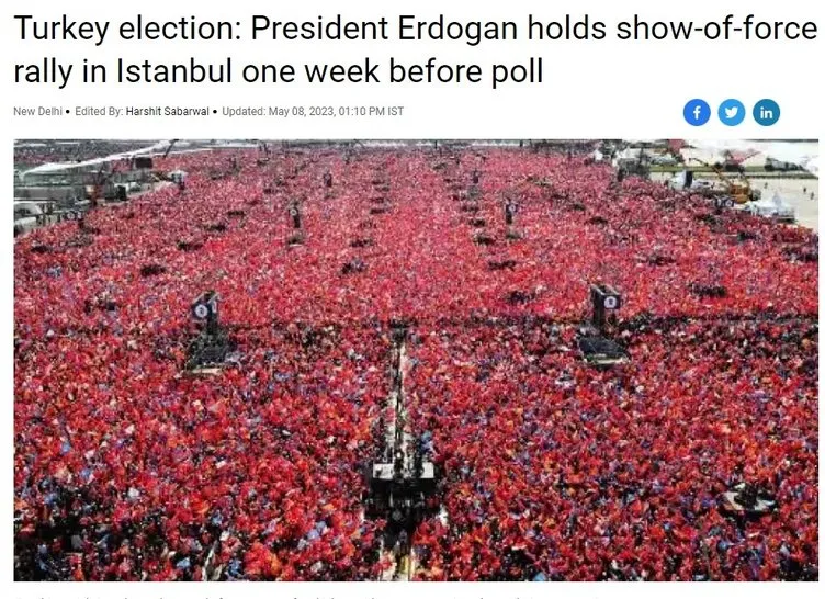 Dünyanın gözü Türkiye’de! Tek bir endişeleri var: Kritik seçim sonrası bize ne olacak?