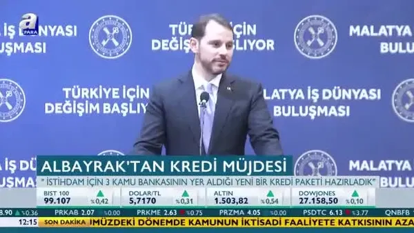 Bakan Albayrak'tan önemli açıklamalar