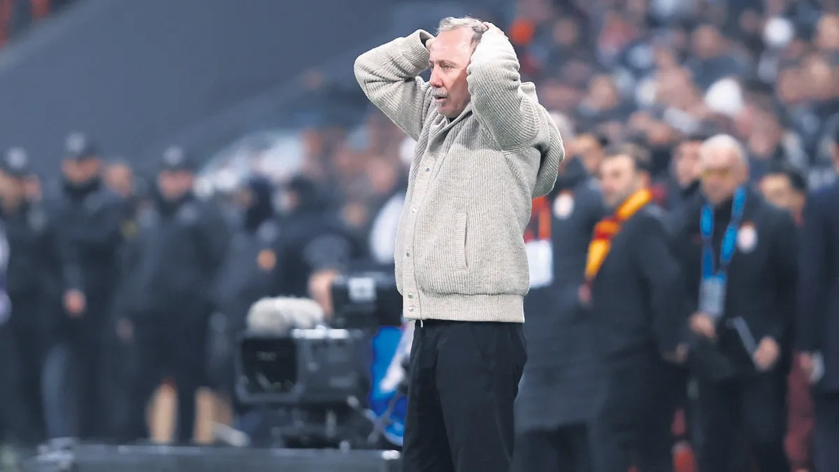 Okan Buruk’a ağır gönderme!