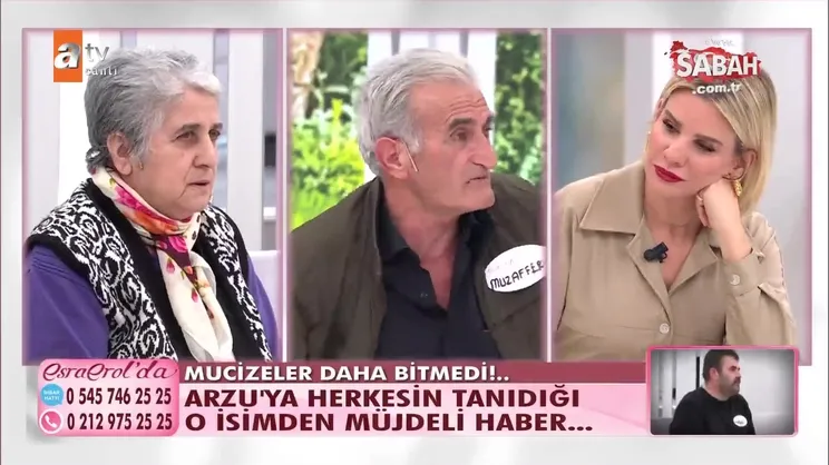 Fenomen olmak için 47 yıllık eşinden vazgeçmişti! Yoğun bakımdan çıkan eşinden özür diledi! | Video