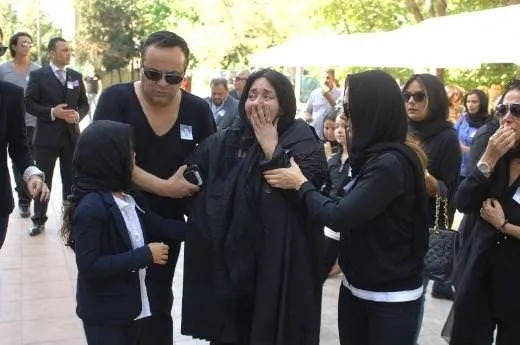 Nur Yerlitaş'ın anne acısı