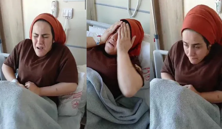 Tam 35 gündür hapşırıyordu… Benazir Aydın’dan haber var!