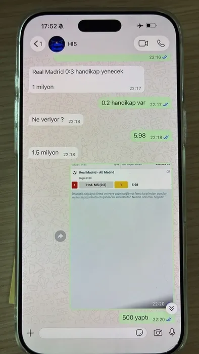 Haluk Levent’in bahis mesajları ortaya çıktı: Stuttgart 100, Espanyol 100...