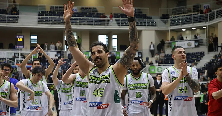 Merkezefendi potada Avrupa yolunda