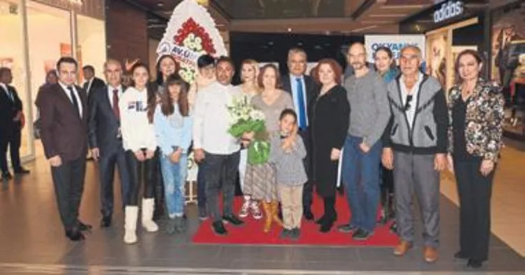 ‘Erken Doğan Çiçekler’ sergisi