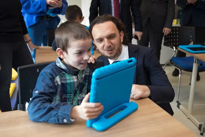 Turkcell Den Otizmli Cocuklar Icin Dev Proje Ekonomi Haberleri