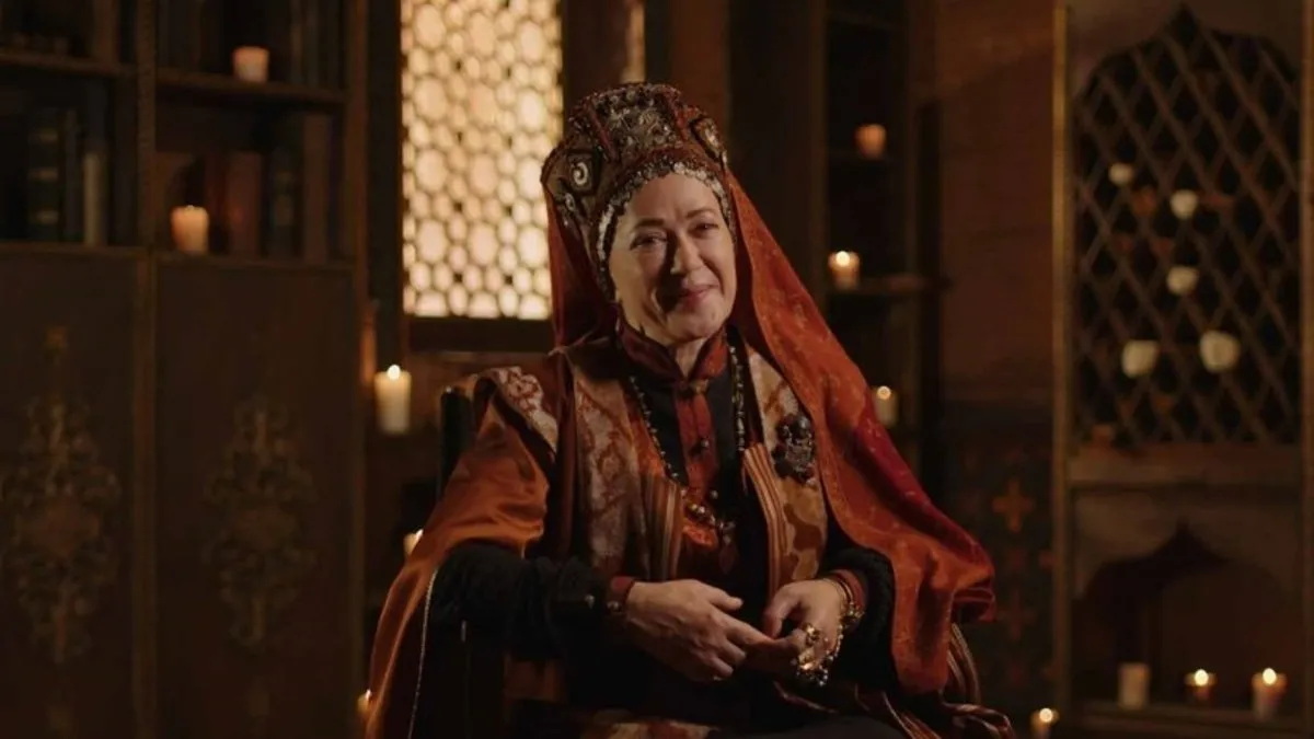 Malhun Hatun tarihte kimdir, kimin eşi? Kuruluş Orhan Malhun Hatun’u oynayan Bennu Yıldırımlar kimdir, hangi projelerde yer aldı? Malhun Hatun tarihte kimdir, kimin eşi? Kuruluş Orhan Malhun Hatun’u oynayan Bennu Yıldırımlar kimdir, hangi projelerde yer aldı?