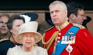 Cinsel istismarla suçlanan Prens Andrew’a şok! İngiliz Kraliyeti kararını verdi