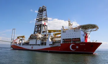 Türkiye’den Doğu Akdeniz’de tarihi hamle! 5 bin metre derine inildi